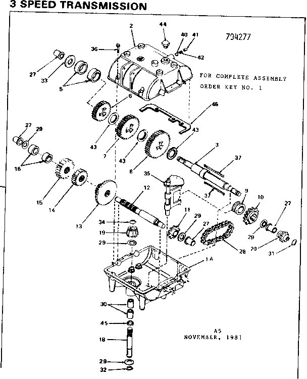 REPLACEMENT PARTS