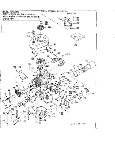 Basic engine