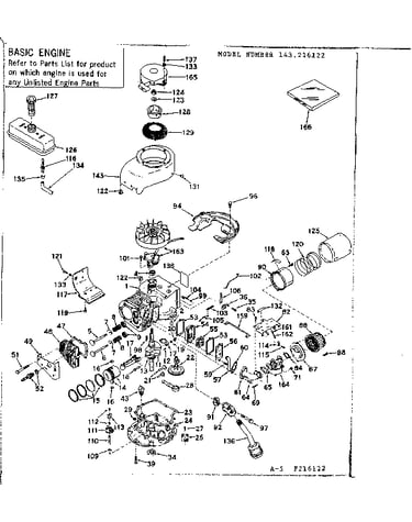 Basic engine
