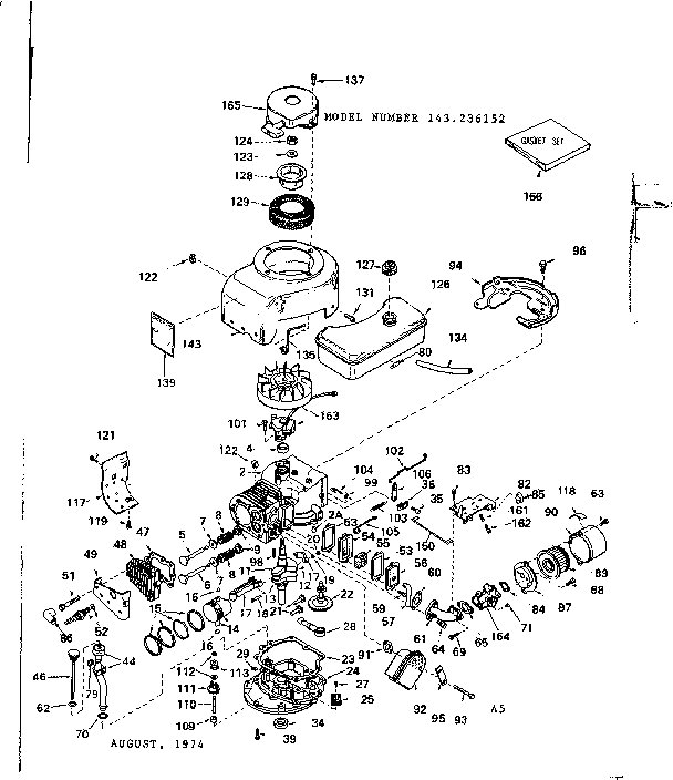 Replacement parts