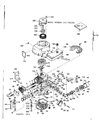 Replacement parts