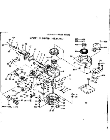Replacement parts