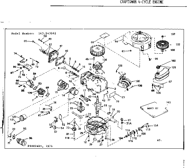 Replacement parts