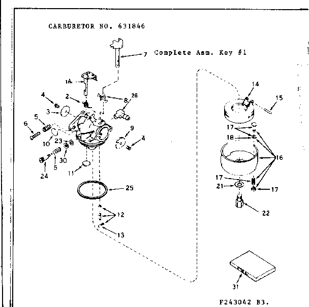 Carburetor