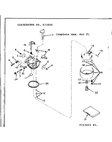 Carburetor