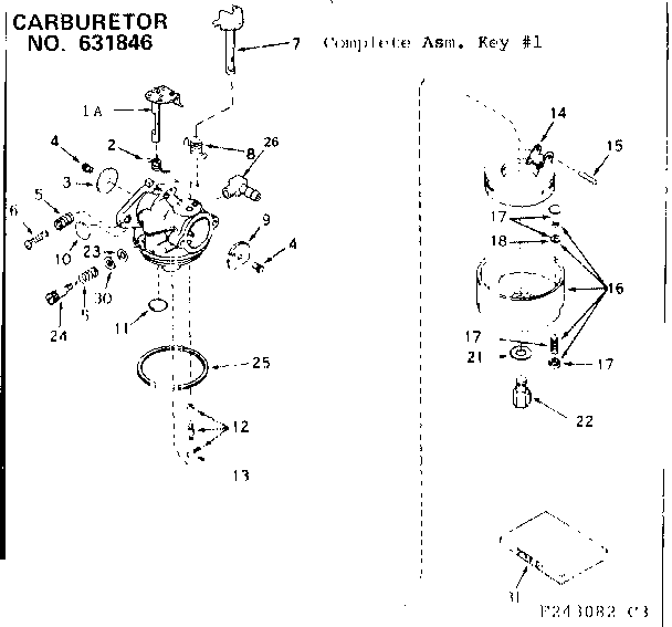 CARBURETOR