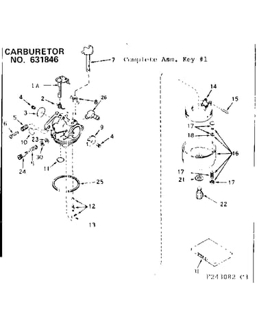 Carburetor