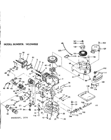 Replacement parts