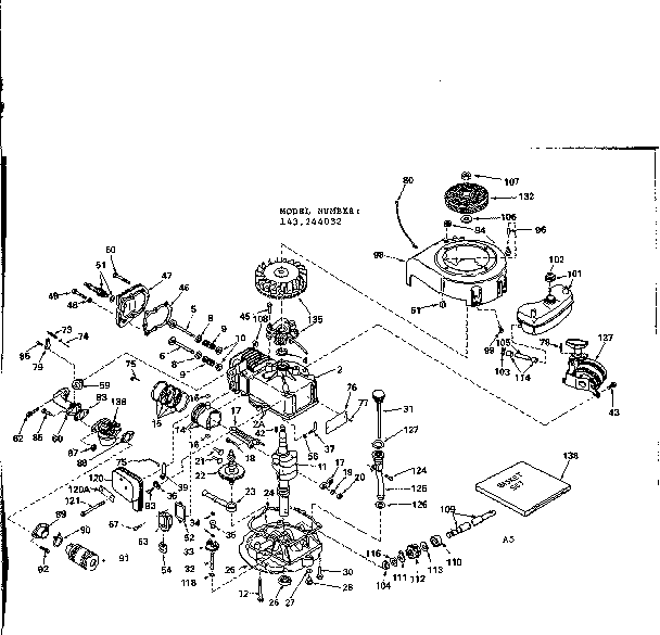Replacement parts