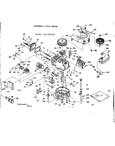 Replacement parts