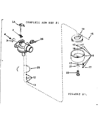 Carburetor