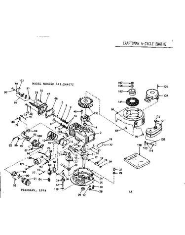 Replacement parts