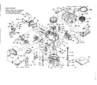 Craftsman 143244122 replacement parts diagram