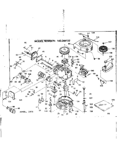 Replacement parts