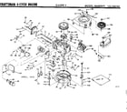 Craftsman 143244142 replacement parts diagram