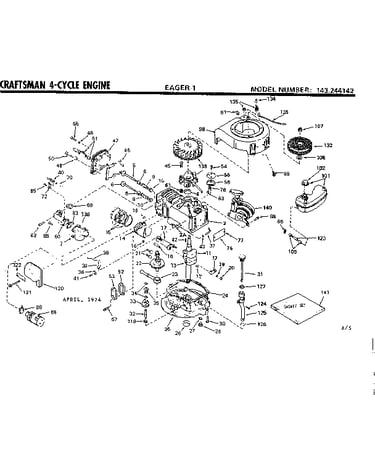 Replacement parts