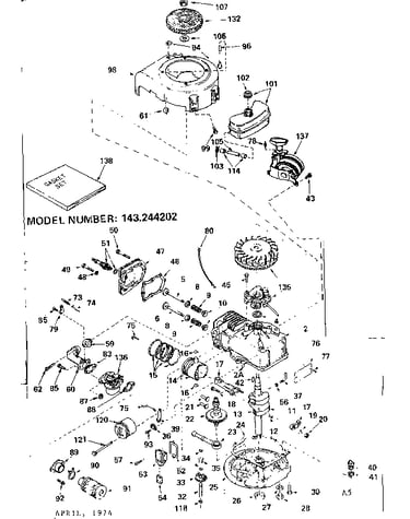 Replacement parts