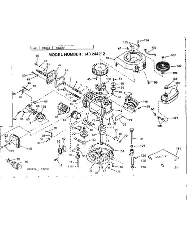 Replacement parts