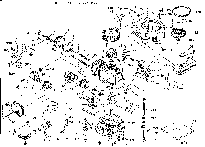 Replacement parts