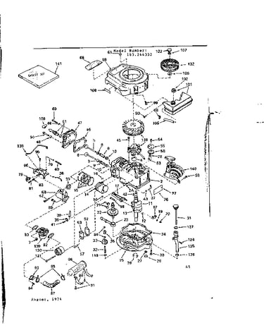 Replacement parts