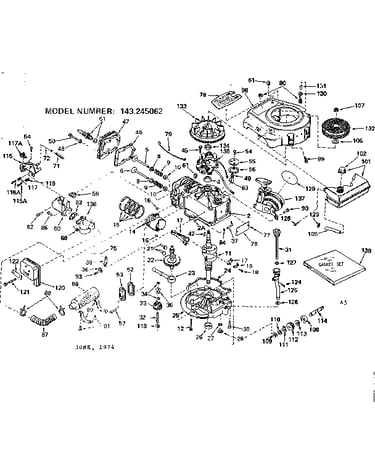 Replacement parts