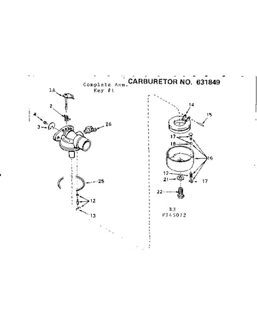 Carburetor