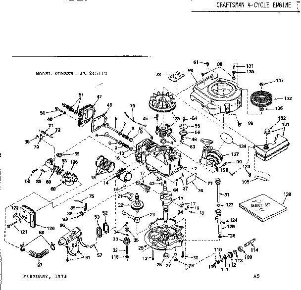 Replacement parts