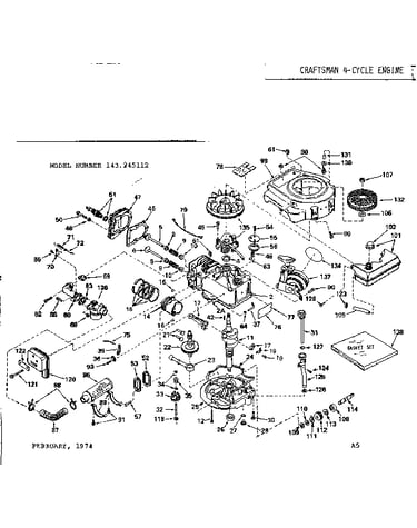 Replacement parts
