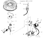 Craftsman 143245172 magneto diagram