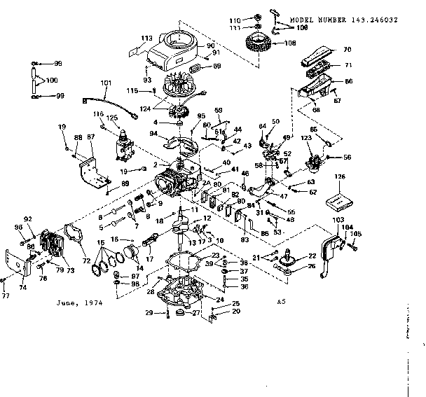 Replacement parts