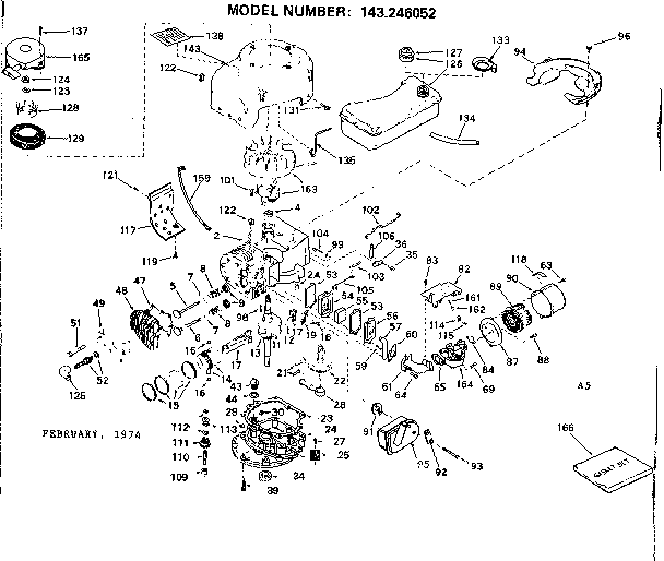 Replacement parts