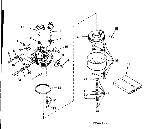 Carburetor