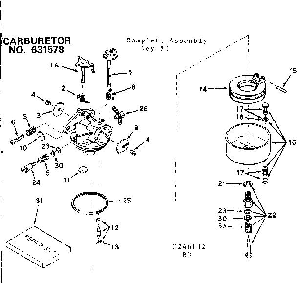 CARBURETOR