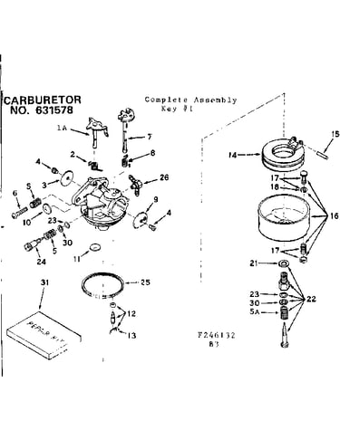 Carburetor