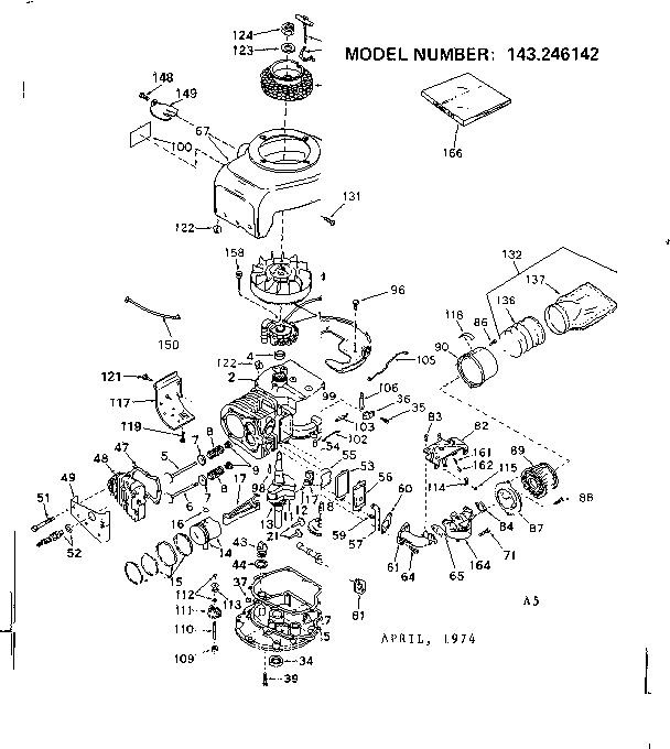 Replacement parts
