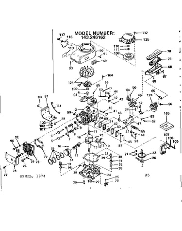 Basic engine