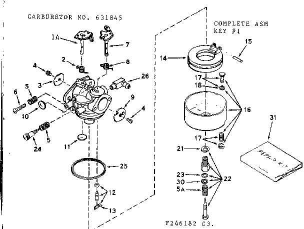 CARBURETOR