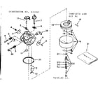 Craftsman 143246182 carburetor diagram