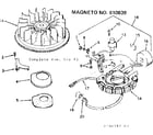 Craftsman 143246192 magneto diagram