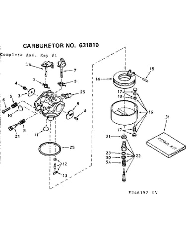 Carburetor
