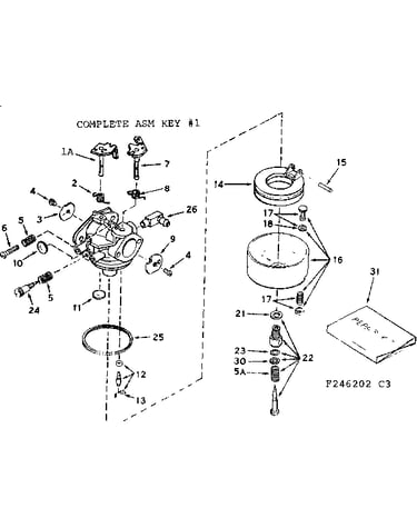 Carburetor