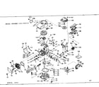 Craftsman 143246212 replacement parts diagram