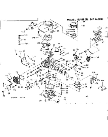Replacement parts