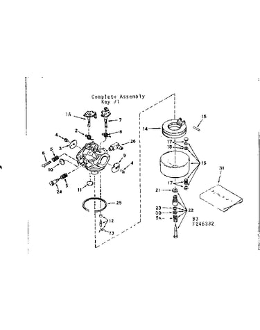 Carburetor