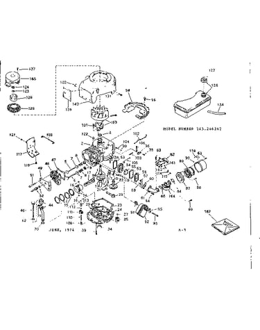 Replacement parts
