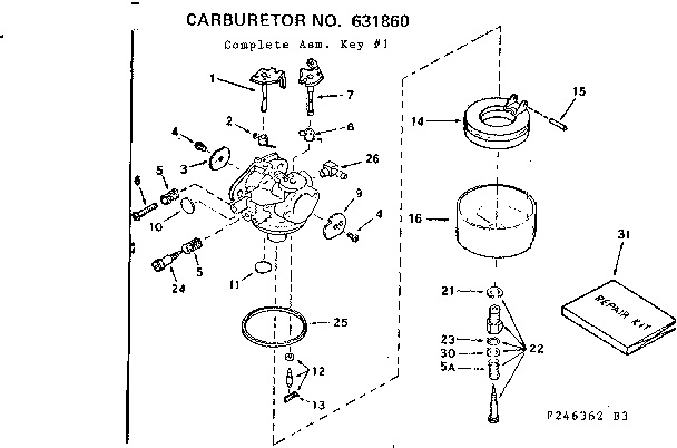 CARBURETOR