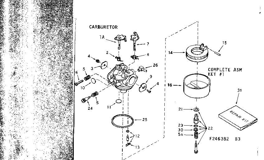 CARBURETOR