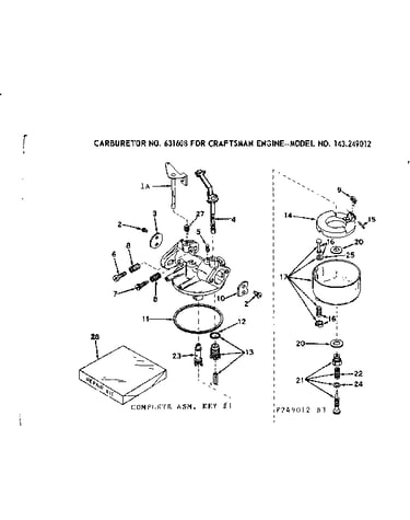 Carburetor