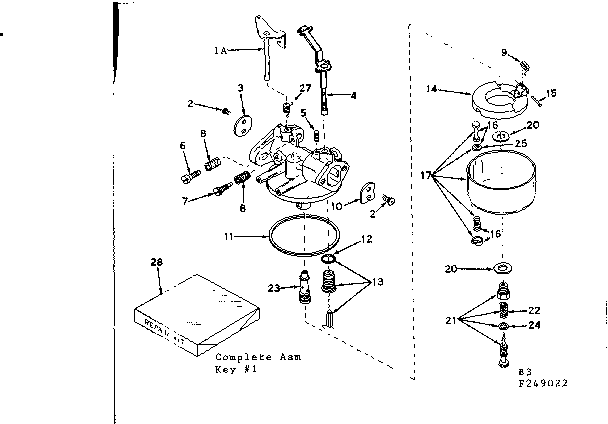 CARBURETOR