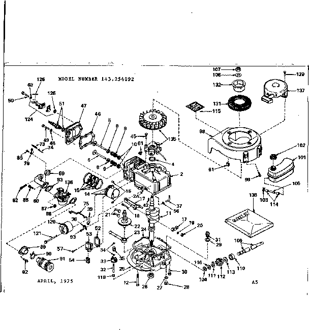 Replacement parts
